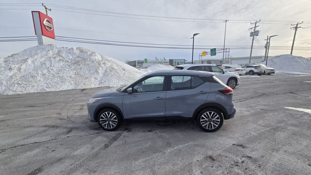Nissan Kicks SV 2024 d&rsquo;occasion à vendre - 4