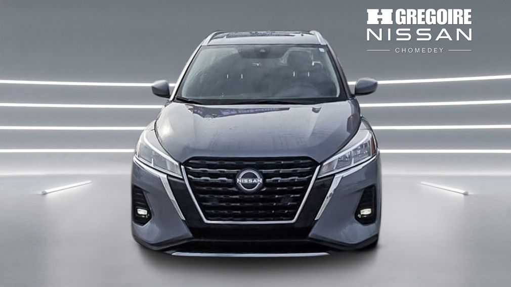 Nissan Kicks SV 2024 d&rsquo;occasion à vendre - 2