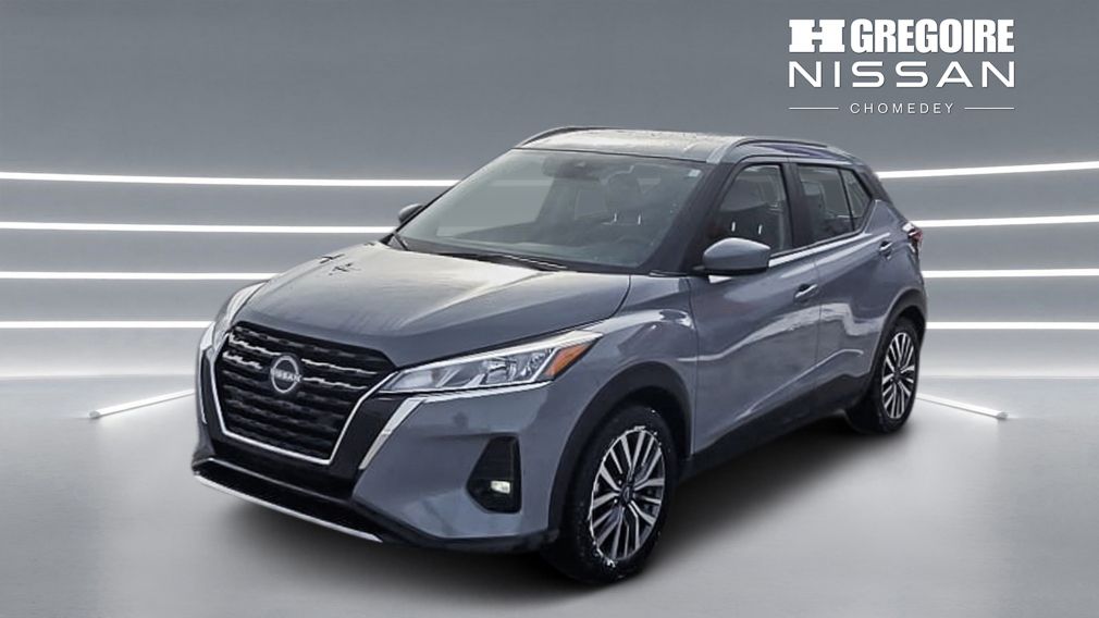 Nissan Kicks SV 2024 d&rsquo;occasion à vendre - 3