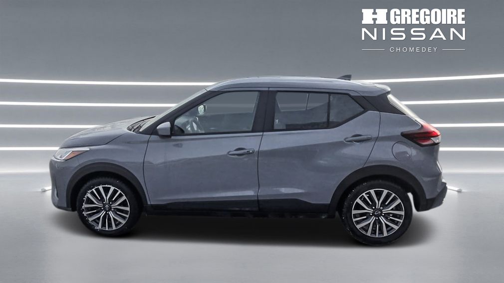 Nissan Kicks SV 2024 d&rsquo;occasion à vendre - 4