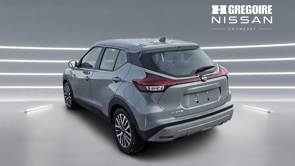Nissan Kicks SV 2024 d&rsquo;occasion à vendre - 5