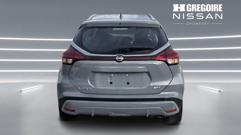 Nissan Kicks SV 2024 d&rsquo;occasion à vendre - 6