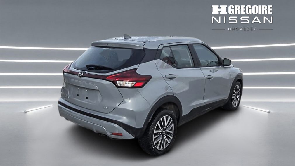 Nissan Kicks SV 2024 d&rsquo;occasion à vendre - 7