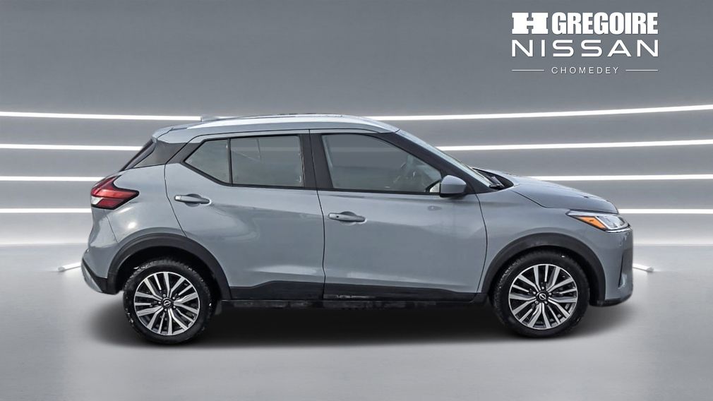 Nissan Kicks SV 2024 d&rsquo;occasion à vendre - 8