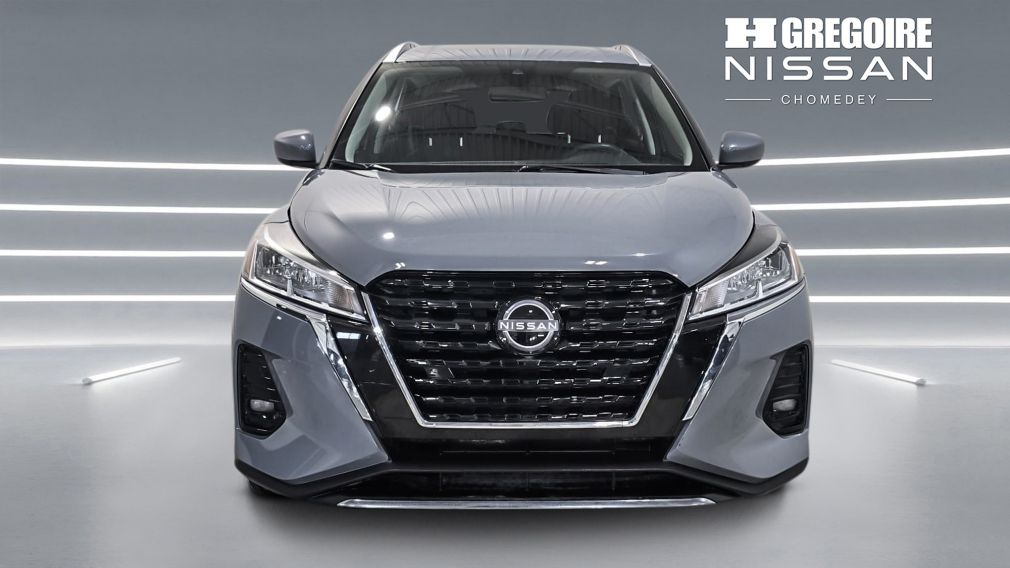 Nissan Kicks SV 2024 d&rsquo;occasion à vendre - 4