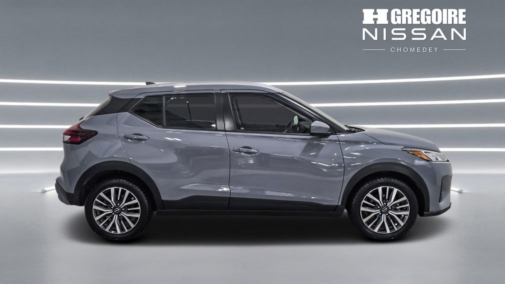 Nissan Kicks SV 2024 d&rsquo;occasion à vendre - 10