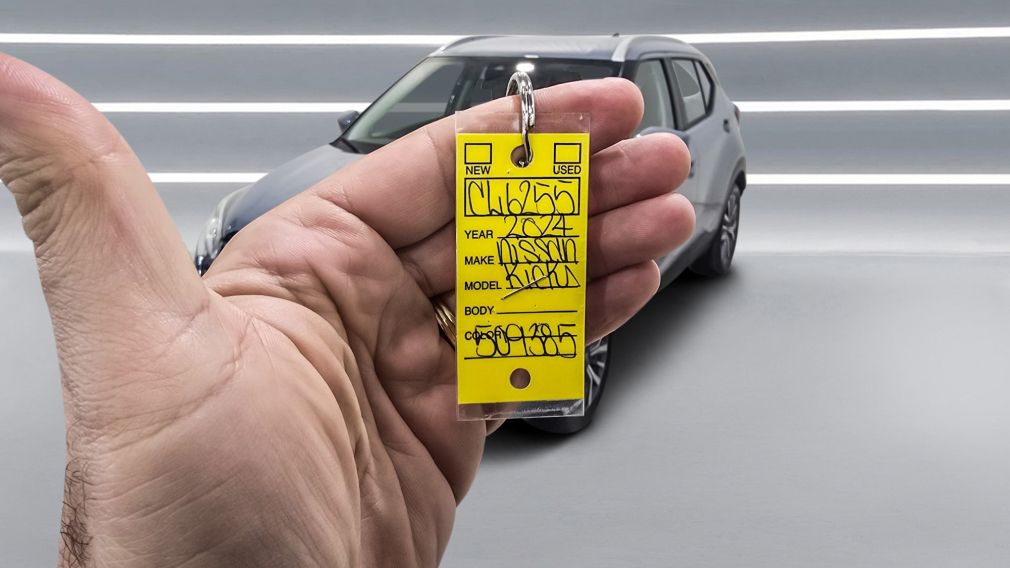 Nissan Kicks SV 2024 d&rsquo;occasion à vendre - 35