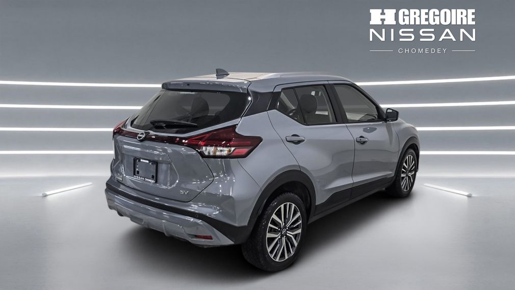 Nissan Kicks SV 2024 d&rsquo;occasion à vendre - 9