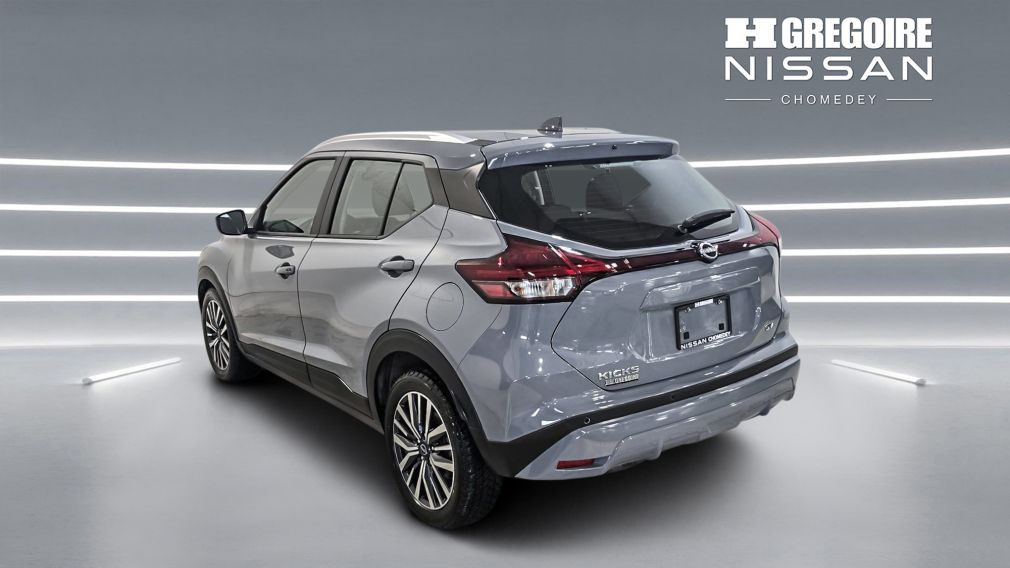 Nissan Kicks SV 2024 d&rsquo;occasion à vendre - 7