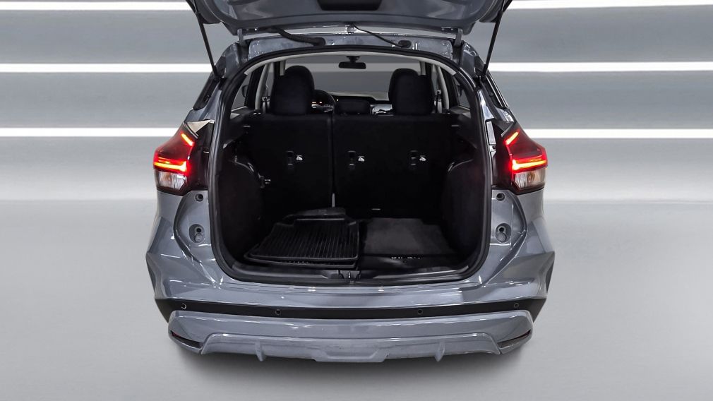 Nissan Kicks SV 2024 d&rsquo;occasion à vendre - 23