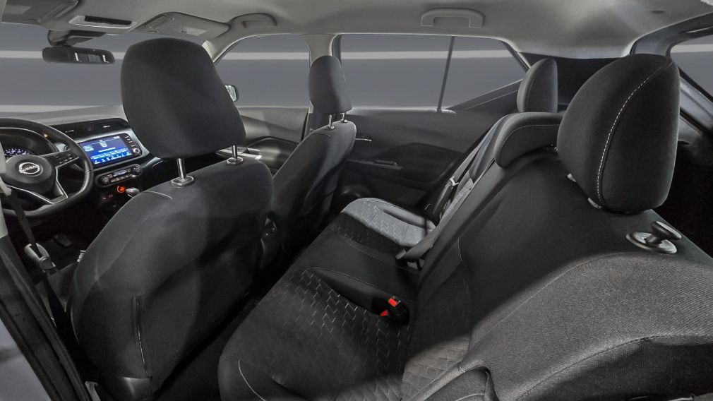 Nissan Kicks SV 2024 d&rsquo;occasion à vendre - 21