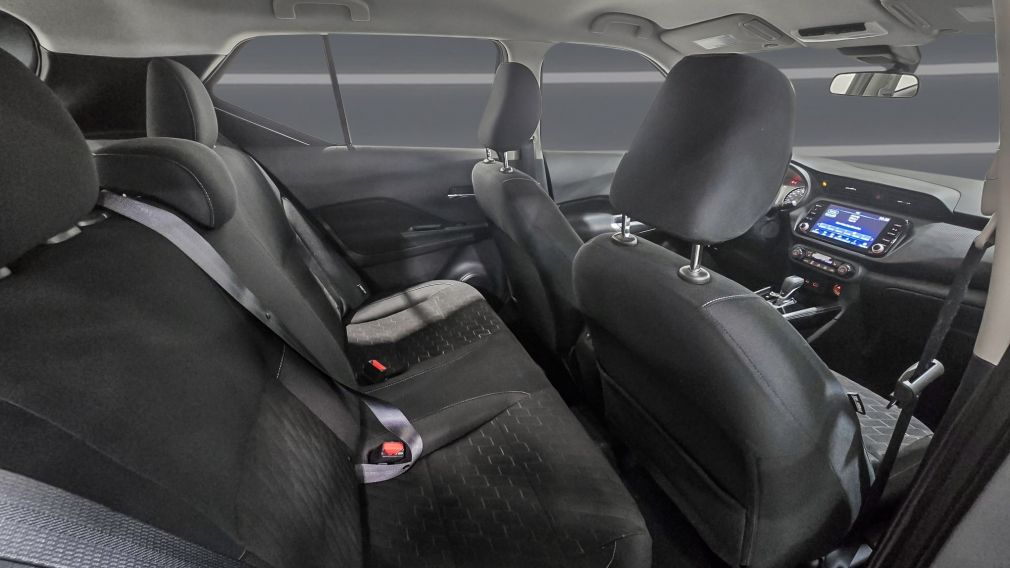 Nissan Kicks SV 2024 d&rsquo;occasion à vendre - 22