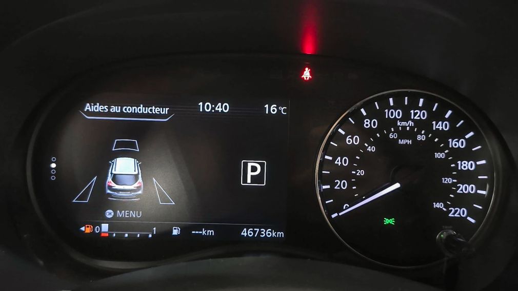 Nissan Kicks SV 2024 d&rsquo;occasion à vendre - 16