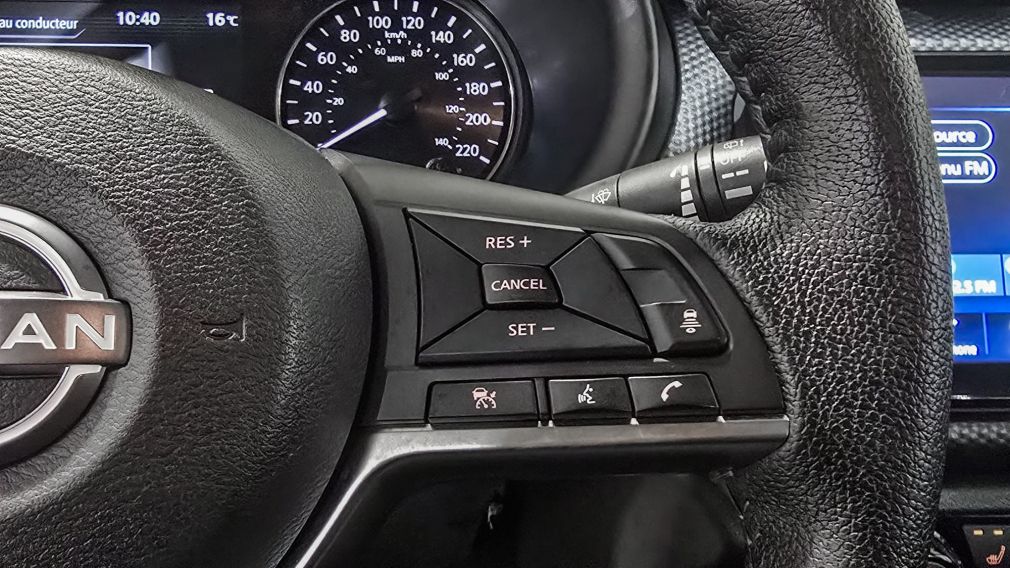 Nissan Kicks SV 2024 d&rsquo;occasion à vendre - 17