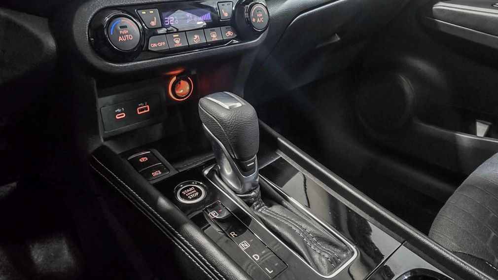 Nissan Kicks SV 2024 d&rsquo;occasion à vendre - 19