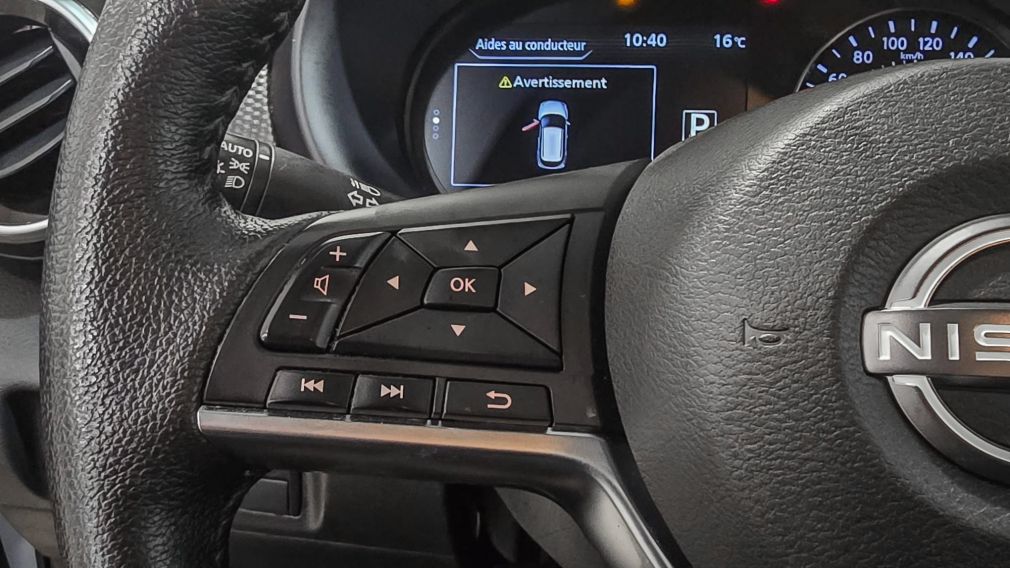 Nissan Kicks SV 2024 d&rsquo;occasion à vendre - 15