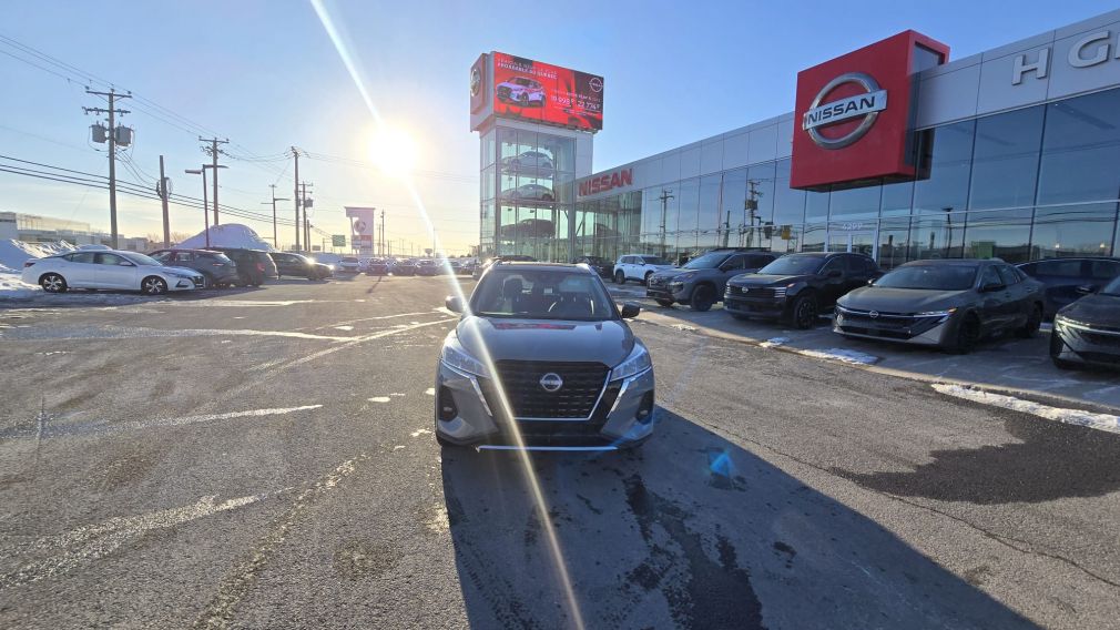 Nissan Kicks SV 2024 d&rsquo;occasion à vendre - 2