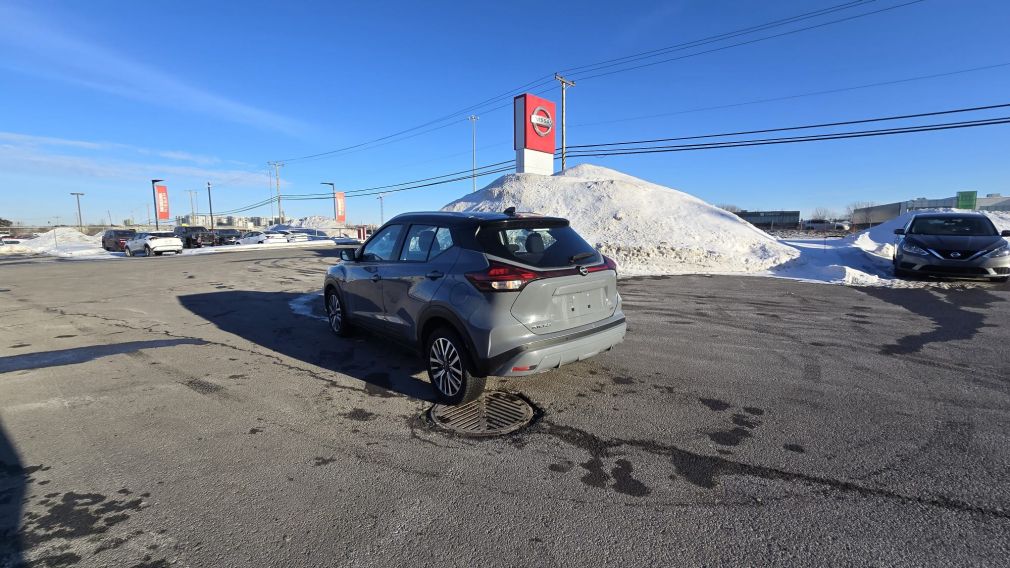 Nissan Kicks SV 2024 d&rsquo;occasion à vendre - 5