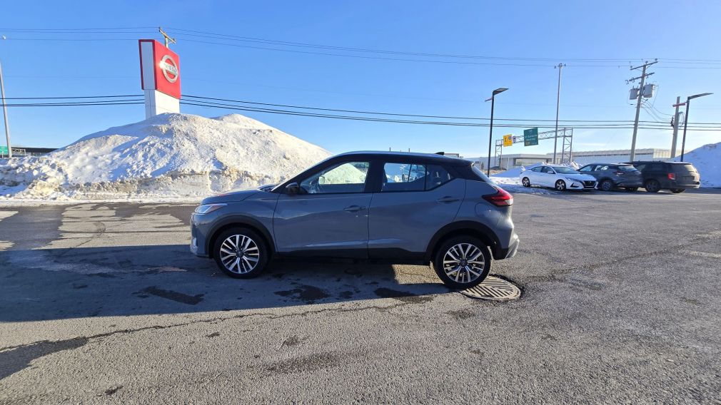 Nissan Kicks SV 2024 d&rsquo;occasion à vendre - 4