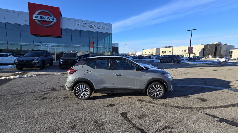 Nissan Kicks SV 2024 d&rsquo;occasion à vendre - 8