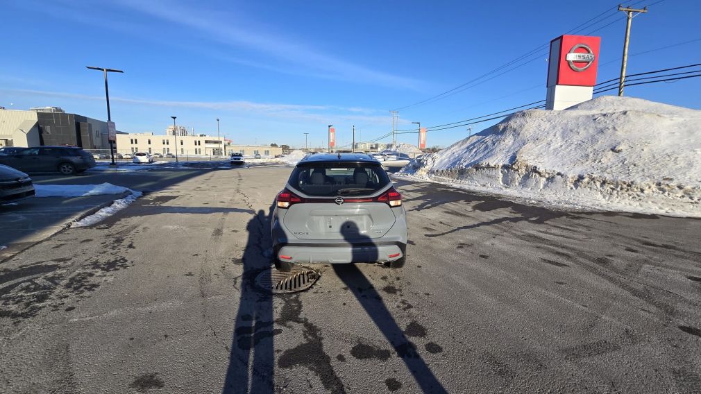 Nissan Kicks SV 2024 d&rsquo;occasion à vendre - 6