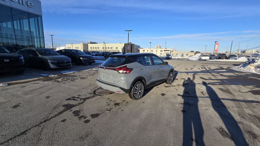 Nissan Kicks SV 2024 d&rsquo;occasion à vendre - 7