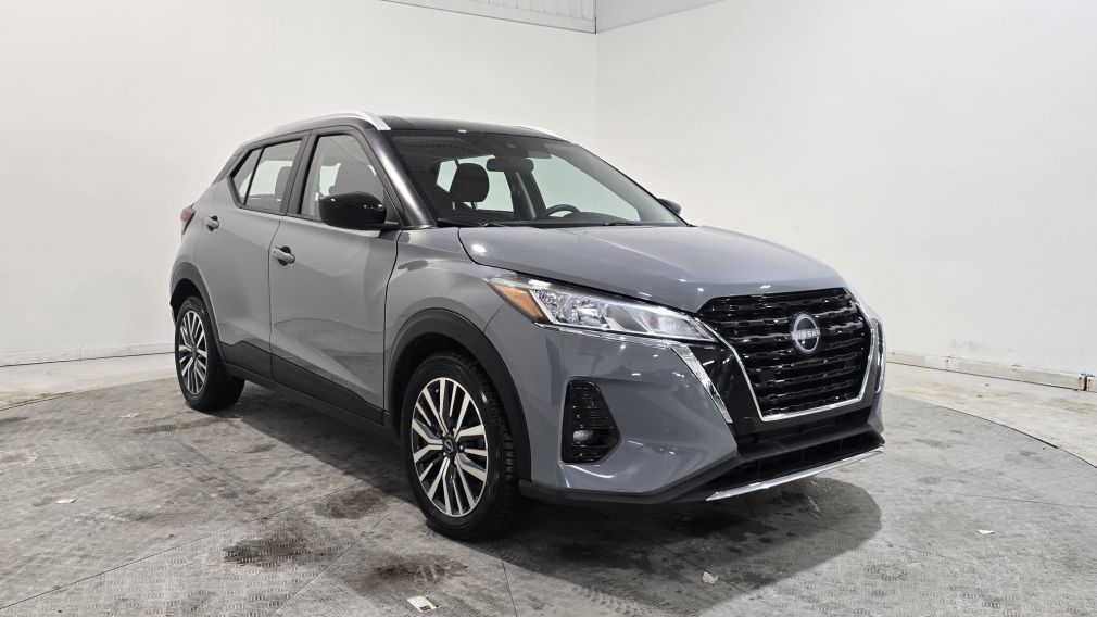 Nissan Kicks SV 2024 d&rsquo;occasion à vendre - 13