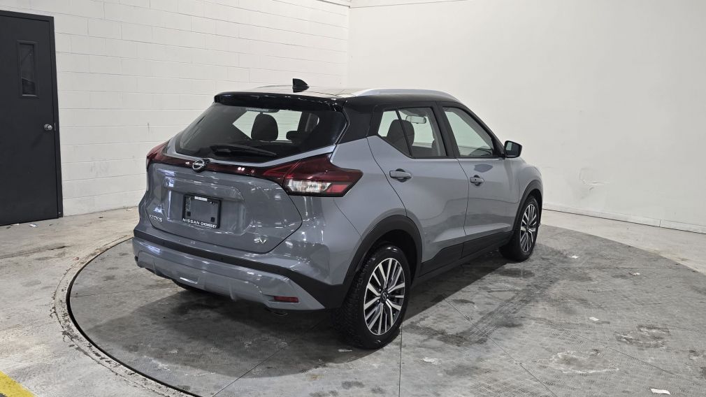 Nissan Kicks SV 2024 d&rsquo;occasion à vendre - 15