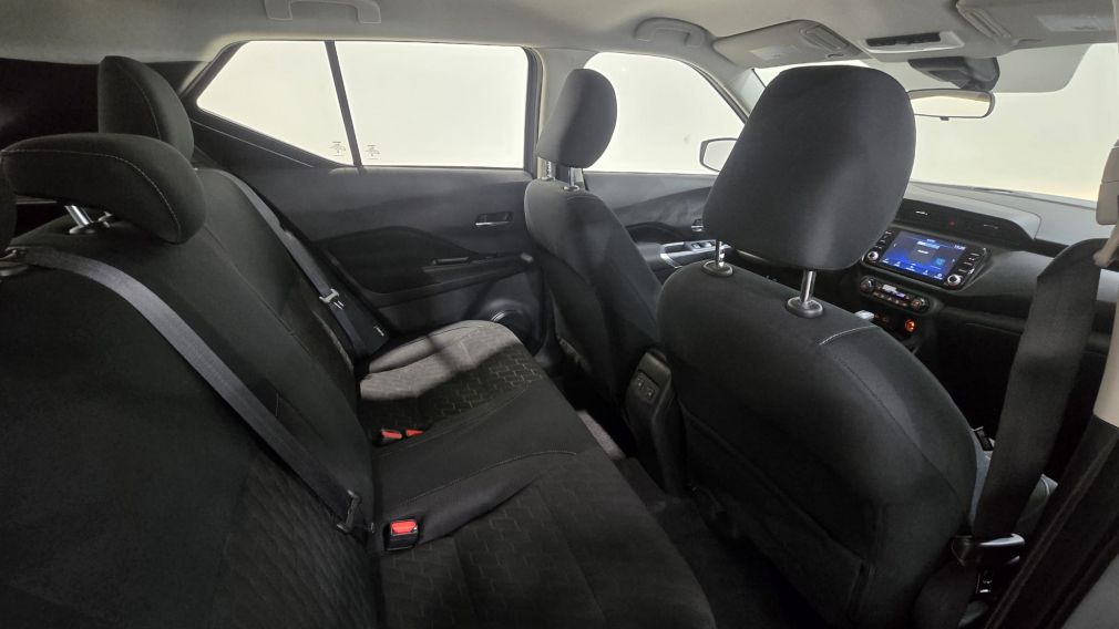 Nissan Kicks SV 2024 d&rsquo;occasion à vendre - 17
