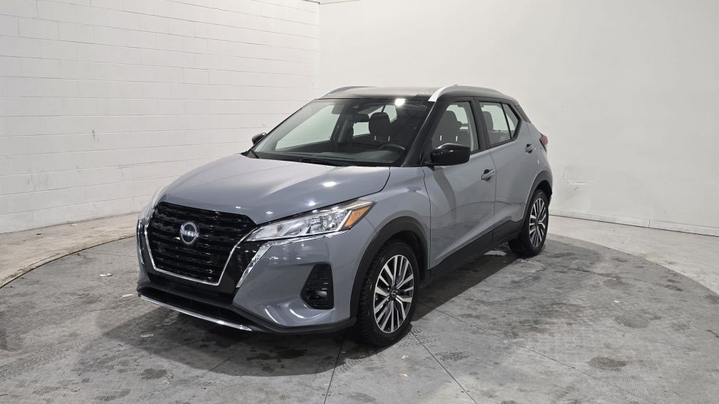 Nissan Kicks SV 2024 d&rsquo;occasion à vendre - 18