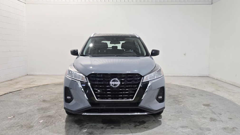 Nissan Kicks SV 2024 d&rsquo;occasion à vendre - 19