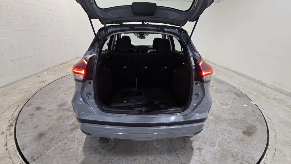 Nissan Kicks SV 2024 d&rsquo;occasion à vendre - 20