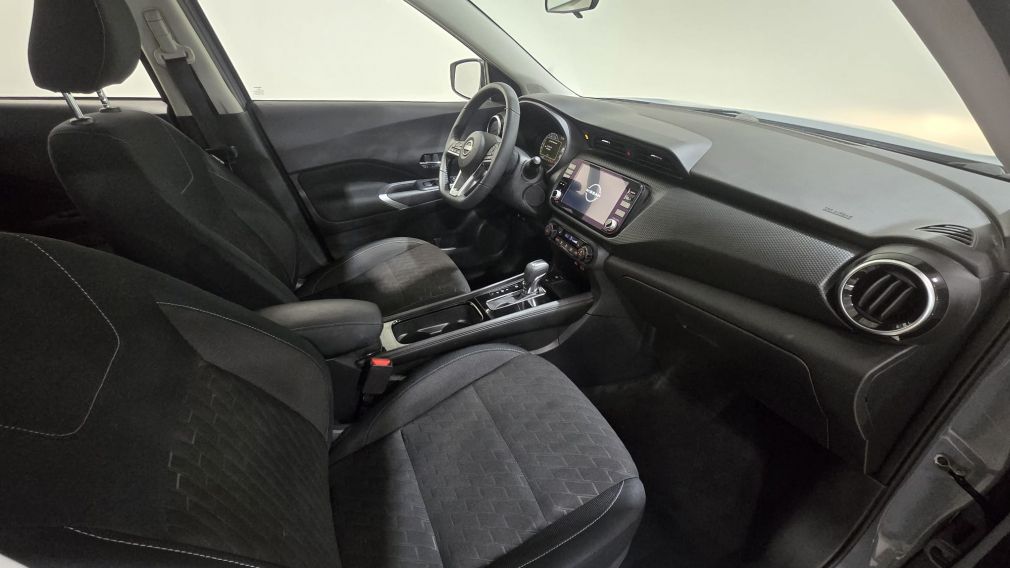 Nissan Kicks SV 2024 d&rsquo;occasion à vendre - 22