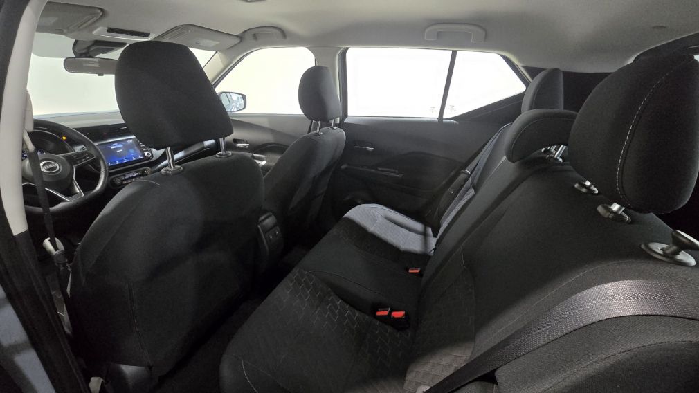 Nissan Kicks SV 2024 d&rsquo;occasion à vendre - 24