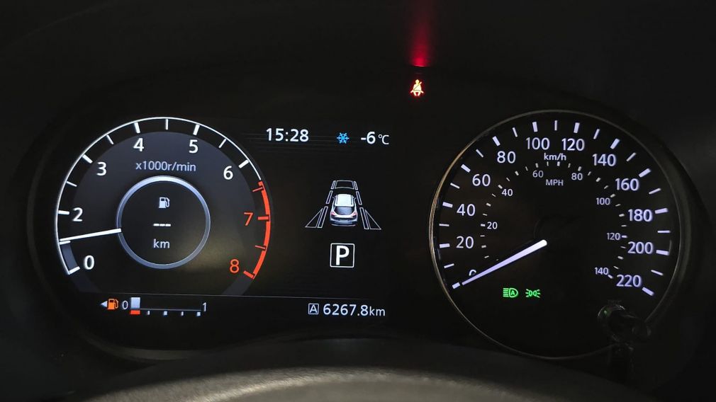 Nissan Kicks SV 2024 d&rsquo;occasion à vendre - 25