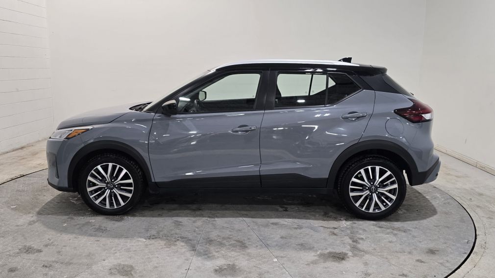 Nissan Kicks SV 2024 d&rsquo;occasion à vendre - 27