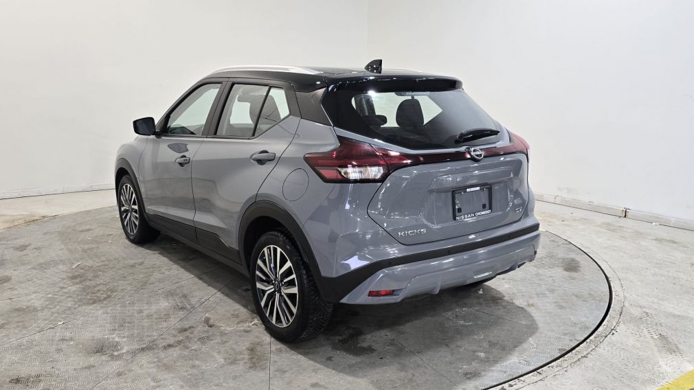 Nissan Kicks SV 2024 d&rsquo;occasion à vendre - 29