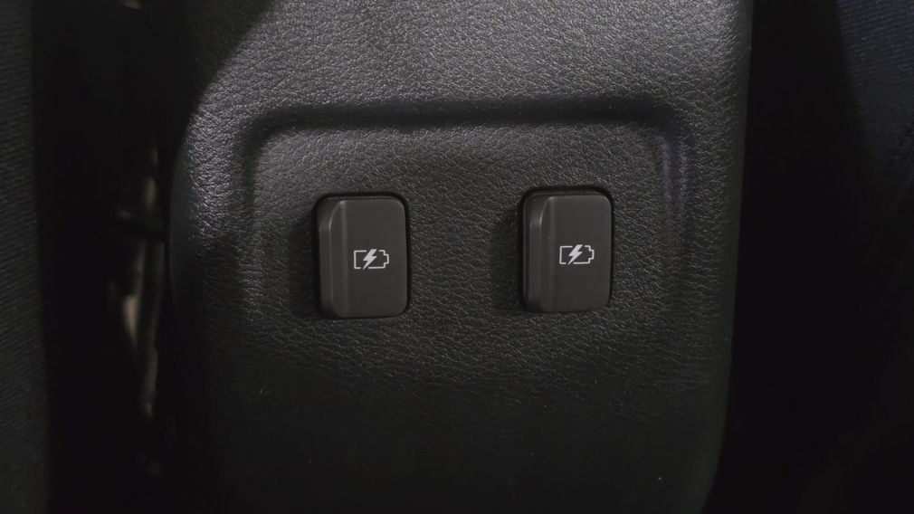 Nissan Kicks SV 2024 d&rsquo;occasion à vendre - 35