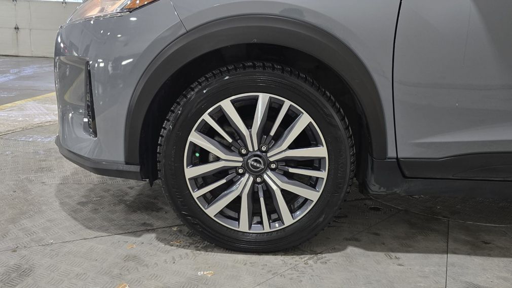Nissan Kicks SV 2024 d&rsquo;occasion à vendre - 36