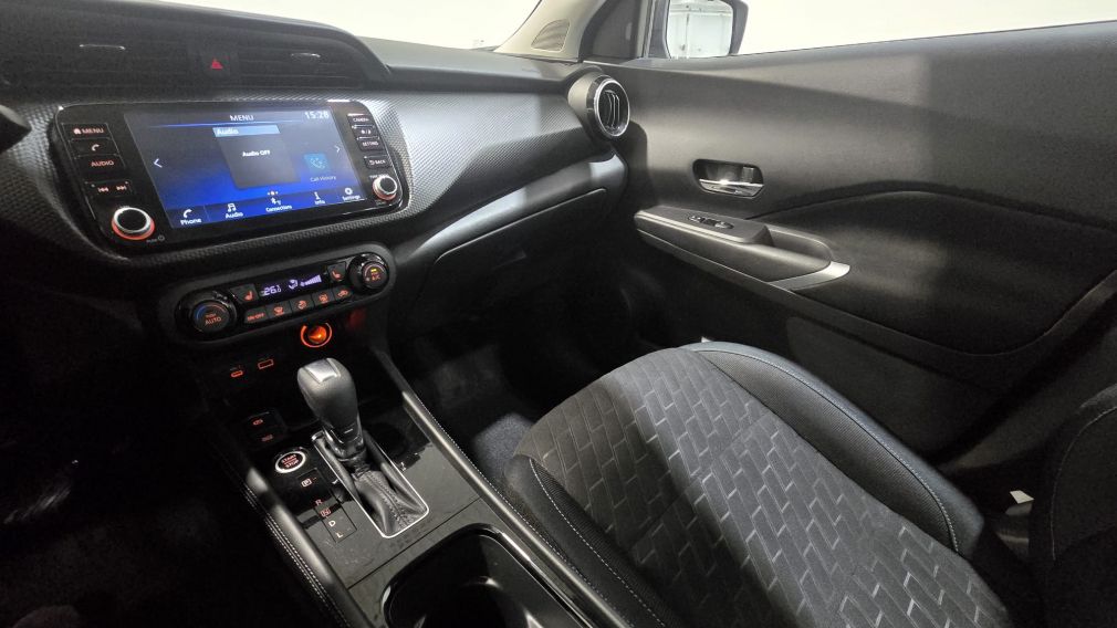 Nissan Kicks SV 2024 d&rsquo;occasion à vendre - 37