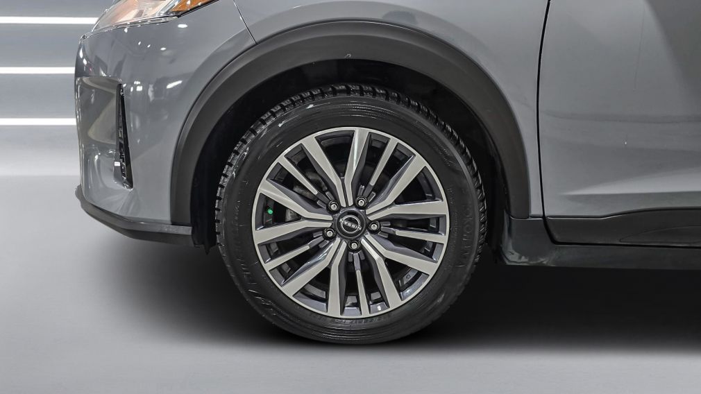 Nissan Kicks SV 2024 d&rsquo;occasion à vendre - 9