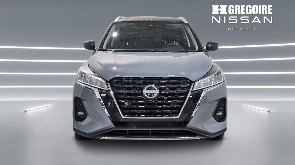Nissan Kicks SV 2024 d&rsquo;occasion à vendre - 2