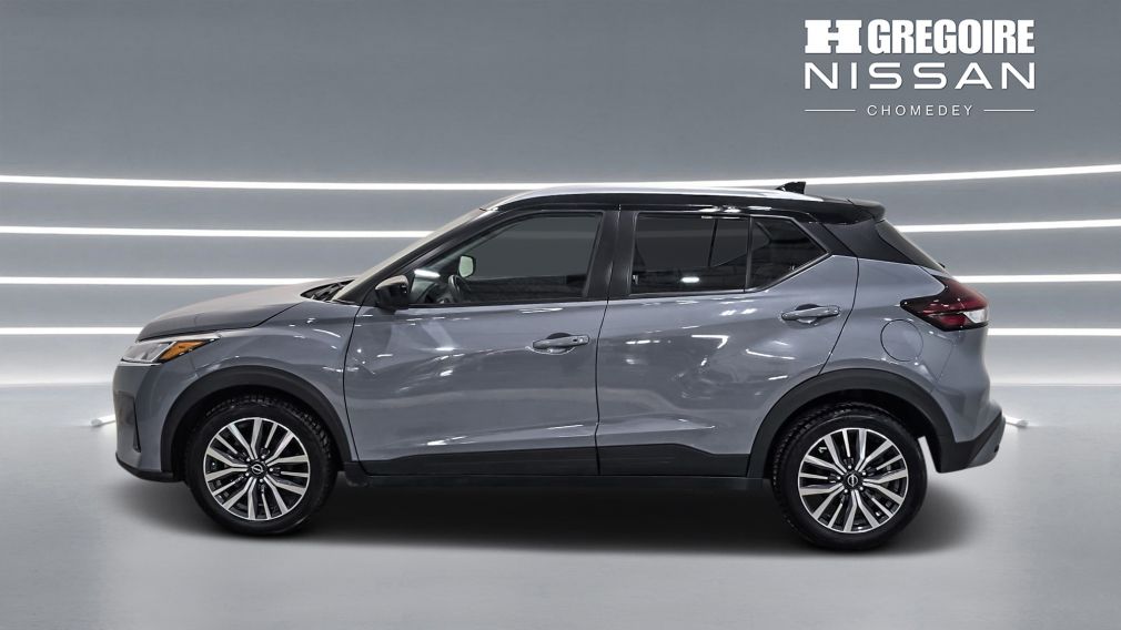 Nissan Kicks SV 2024 d&rsquo;occasion à vendre - 4
