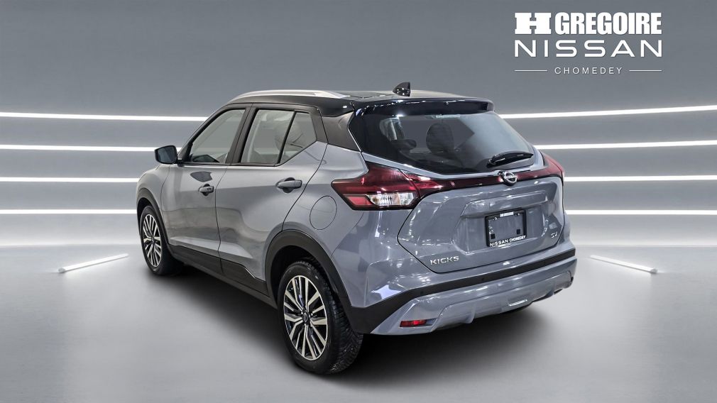Nissan Kicks SV 2024 d&rsquo;occasion à vendre - 5