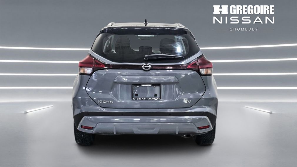 Nissan Kicks SV 2024 d&rsquo;occasion à vendre - 6