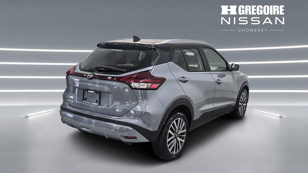 Nissan Kicks SV 2024 d&rsquo;occasion à vendre - 7