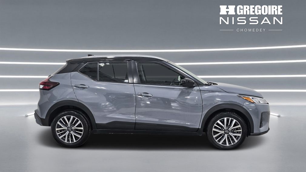 Nissan Kicks SV 2024 d&rsquo;occasion à vendre - 8