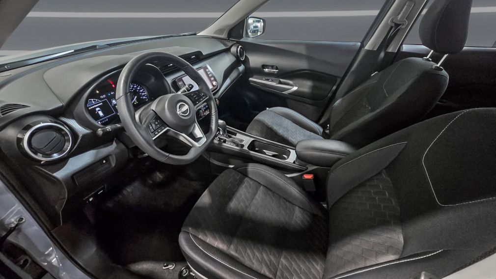 Nissan Kicks SV 2024 d&rsquo;occasion à vendre - 17