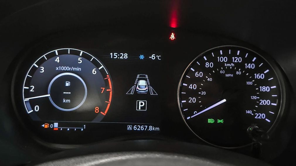 Nissan Kicks SV 2024 d&rsquo;occasion à vendre - 18