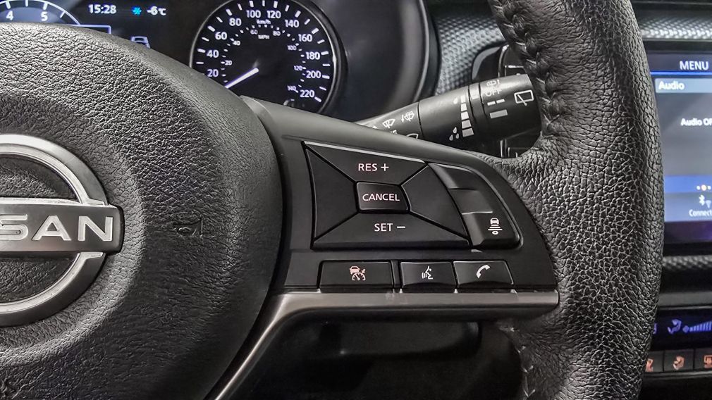 Nissan Kicks SV 2024 d&rsquo;occasion à vendre - 19